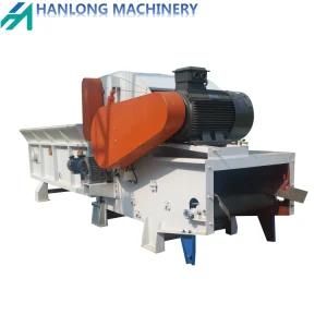 Multipurpose Comprehensive Crusher Machine for Forestry Station