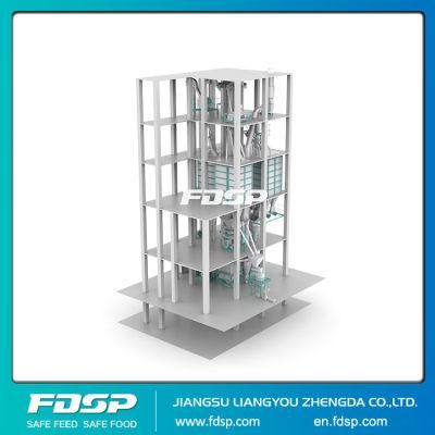Factory Directly Supply Poultry Feed Manufacturing Equipment