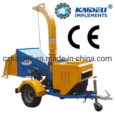 22HP Wood Chipper 13cm Max Chipping Diameter