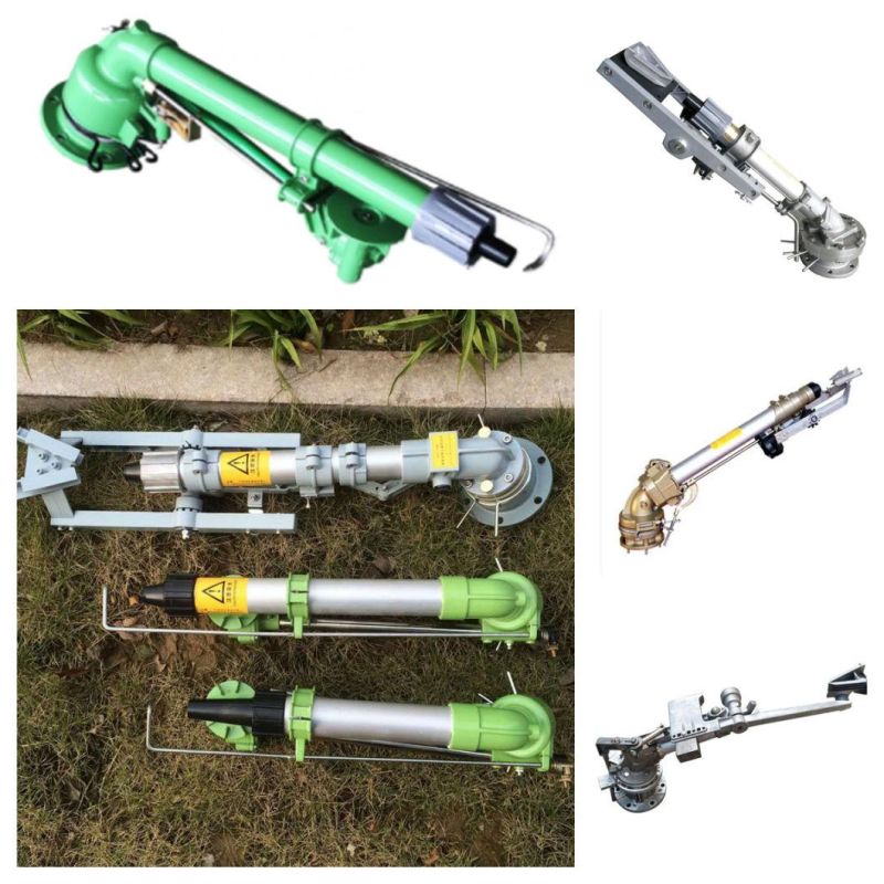 China Manufacture Sprinkler /Rain Gun/Irrigation System /Hose Reel Irrigation