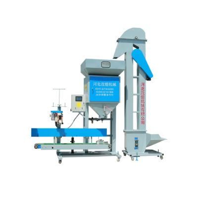 Semi Automatic Bagging Scale System for Sale Mh-10