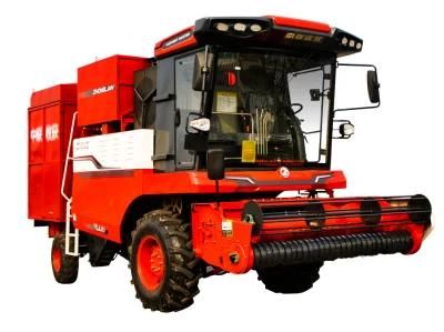 High Quality Agriculture Peanut Combine Harvester Machine Peanut Cutter