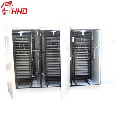 Ce Approved Automatic Industrial Incubator for Hatching 12672 Eggs