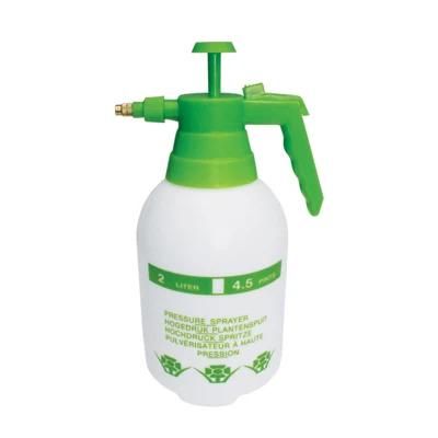 Rainmaker Customized 2L Agricultural Portable Chemical Hand Pressure Weed Sprayer