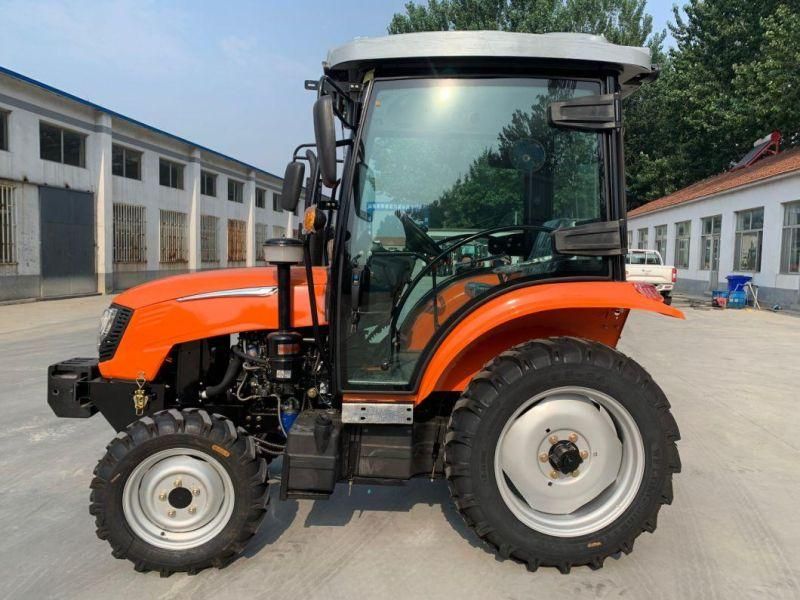 Chinese Agricultural Mechanical Factory Supply 30HP 4WD Farm/Mini/Diesel/Small /Garden Tractor