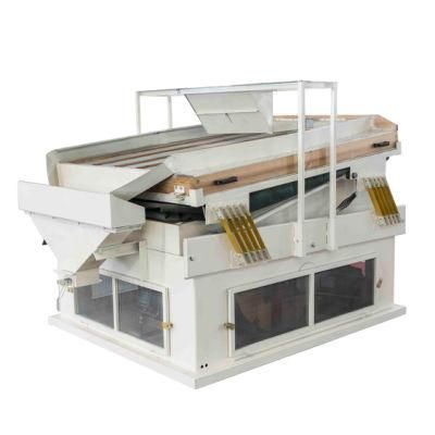Quinoa Seed Destoner Machine