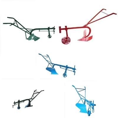 Supply Agricultural Small Farm Equipment Animal Drawn Plough for The African Market