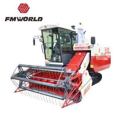 Fmworld Ruilong Plus Combine Harvester Cabin Version
