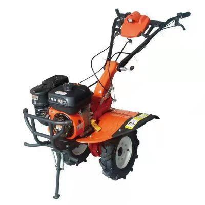 SGS Proved Factory 7HP Gasoline/Diesel Mini Power Tiller for Farm with Cheapest Price