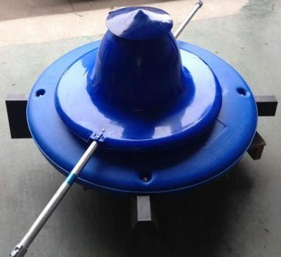 High Efficiency Pomd Using Surge Wave Aerator for Sale