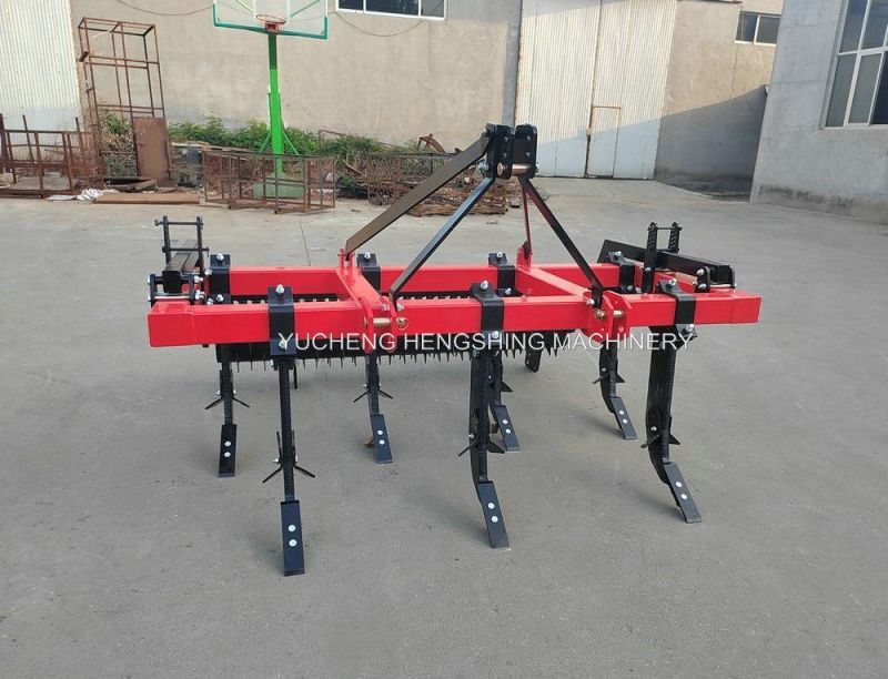 Farm Equipment Agricultural Subsoiler Cultivator Tractor Subsoiler Hot Sale