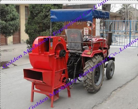 Multifunctional Thresher Rice Beans Wheat Huller Threshing Machine