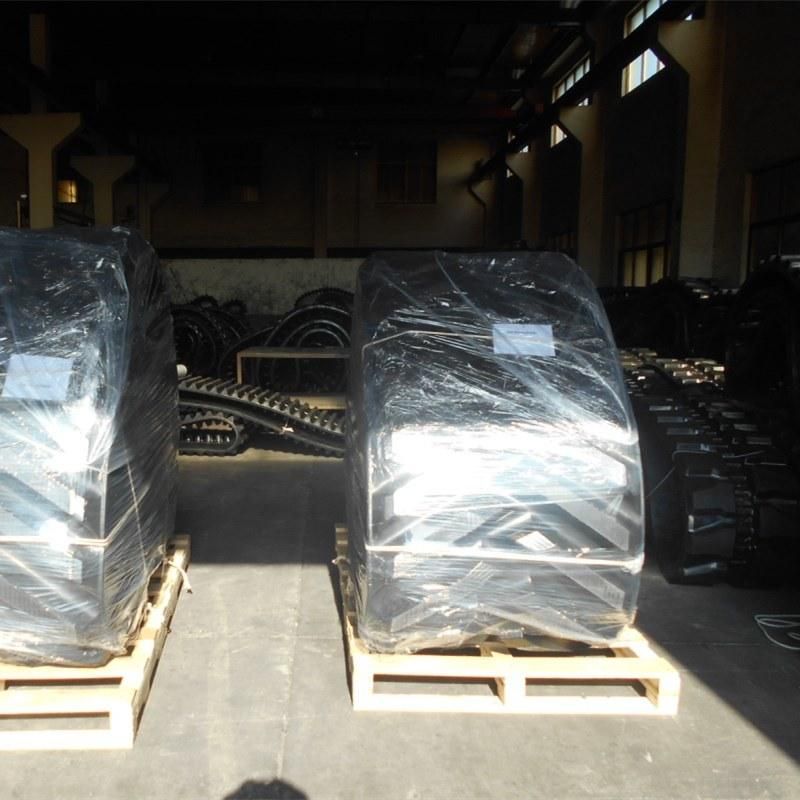Tractor Rubber Track for Large Agricultural 9000t 9020t 9030t