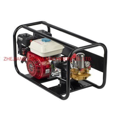 2A 30A 6.5HP 7.5HP High Pressure Gasoline Engine Power Sprayer