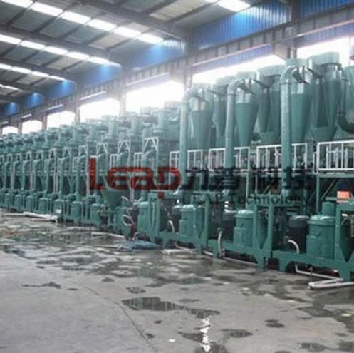 CE Approved Superfine Synthetic or Flake Graphite Spheroidization Grinding Mill