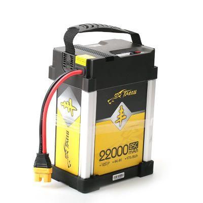 Lipo Battery 12s 22000mAh Faster Charge for Agricultural Drone