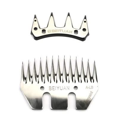 Beiyuan 13 Tooth Blade 9 Tooth Stainless Steel Blade Sheep Clippers Blade