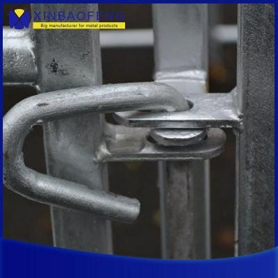 Livestock Equipment Hot-DIP Galvanized Fence Yard Fence Cow and Horse Fence Panel Sheep Fence