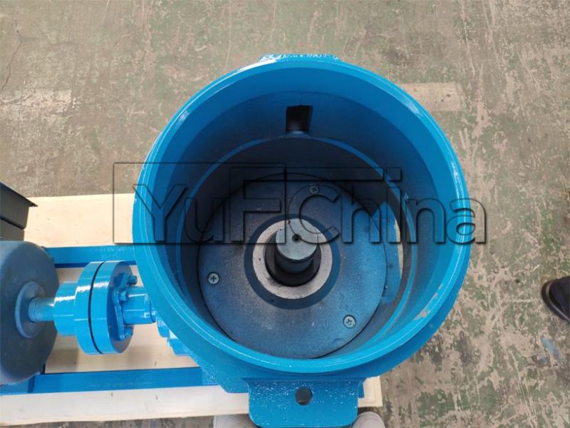 Electric Flat Die Feed Pellet Mill with Low Price
