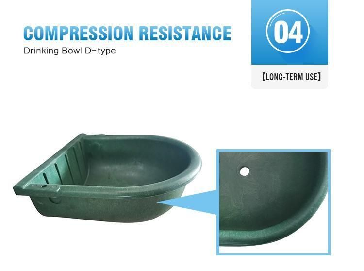 Hot Sale Popular D-Type Drinking Bowal