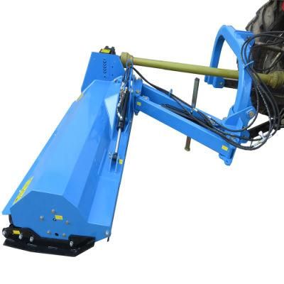 Most Popular Tractor Pto Driven Hydraulic Verge Flail Mower for Farm