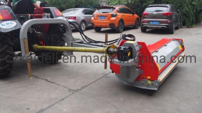 Well-Spaced Linkage Flail Mower with Adjustable Rear Door (AGFK220)