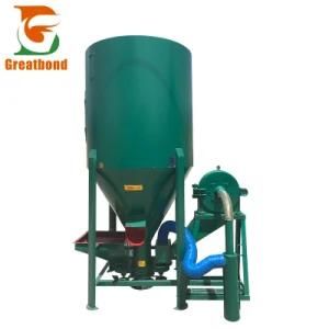 2020 New Design High Production Feed Extruder Grinding Machine
