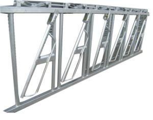 Surface Galvanized Top Quality Cattle Panel