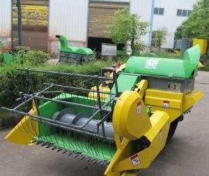 Mini Reaper Rice Combine Harvester 20HP Factory Sale