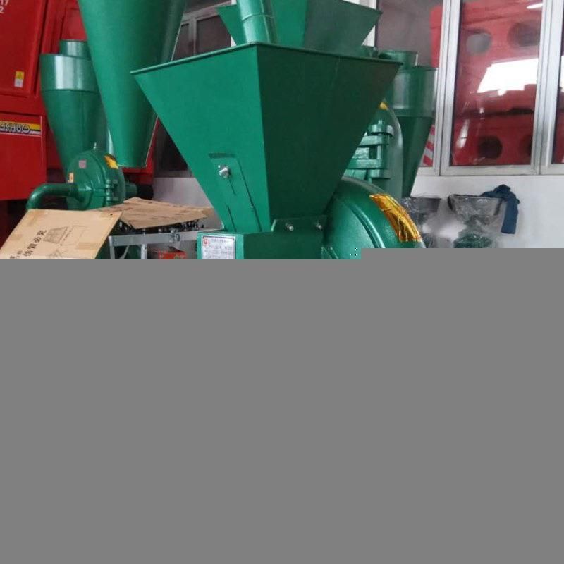 Wheat Grain Flour Hammer Mill Milling Small Spices Grinding Machine