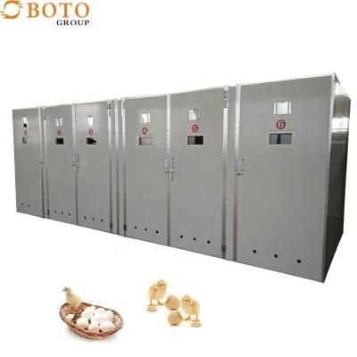 Commercial Egg Hatching Machine Automatic Poultry Incubator for Hatching