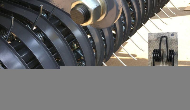 Baling Press Machine 850 Small Round Hay Baler Price