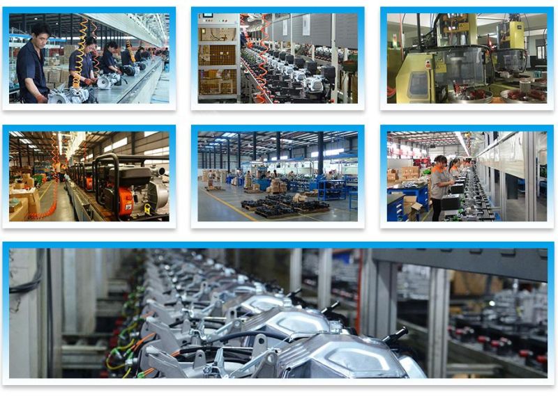 High Quality Competitive Price Gasoline Power Tiller