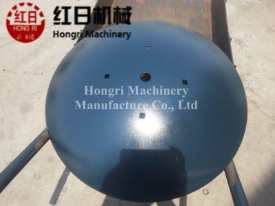 Agricultural Machinery Heat Treatment High Quality Disc Blade