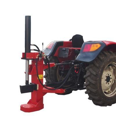Log Splitter with Hydraulic Cylinder Pto Drive 3 Point Linkage for Tractor