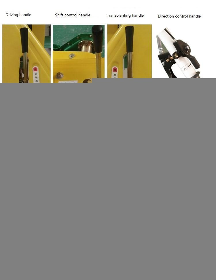 Anon Vegetable and Fruit Seedling Transfer Farm Transplant Equipment