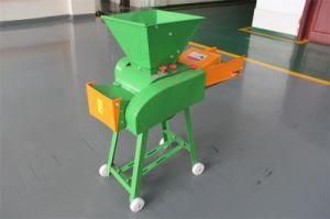 Hot Sale Grass Crusher Hay Cutter Machine