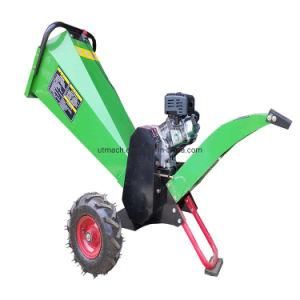 Hot Sale Forestry Machinery Wood Chipper Shredder