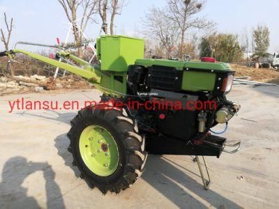 Top Sale Walking Tractor Hand Tractor China Good Quality and Serice