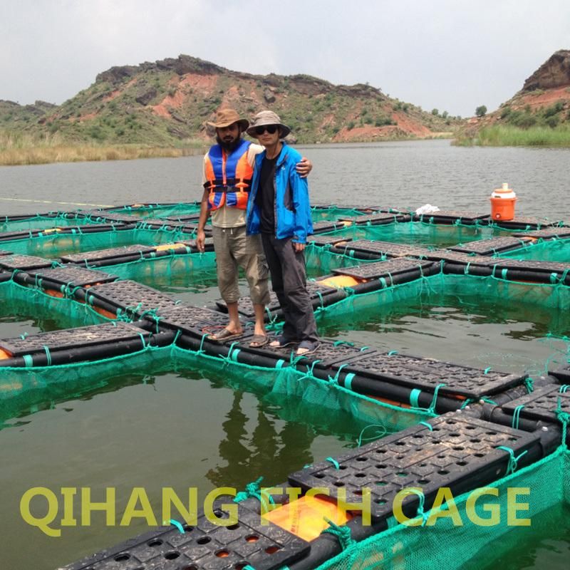 River Cage Group Fish Farm Project