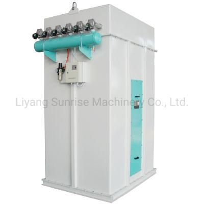 Tblf Series Pulse Dust Collector for Feed Processing Machinery