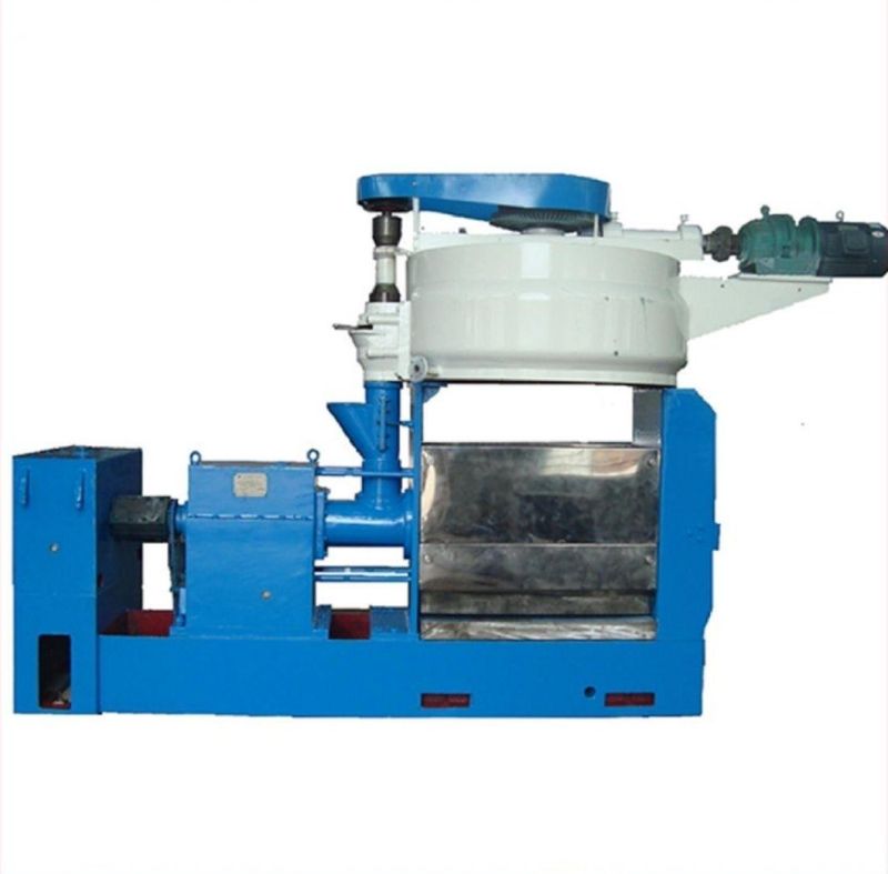 Peanut/Groundnut/Rapeseed/Sunflower/Corn/Soybean Oil Expeller (SYZX Series)