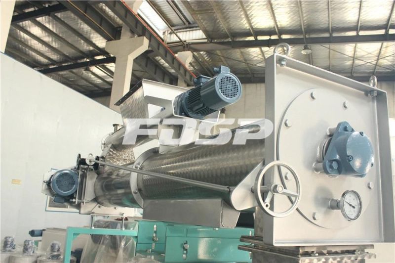 Poultry Feed Pellet Press Equipment