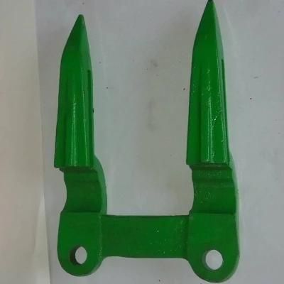 Kubota Harvester Knife Guard