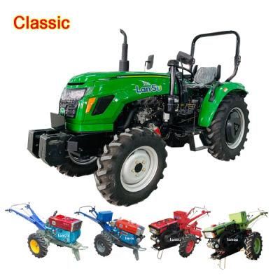 Hot Sale Cheap Factory Directly Sale High Quality Water Cooled Diesel Power Tiller Two Wheel Walking Tractor