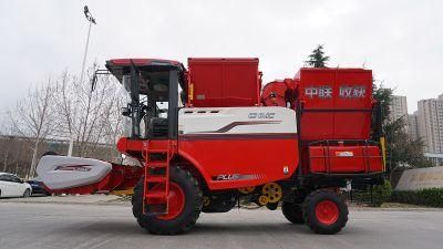 Manufacturing Wholesale Earth Nut Combine Harvester on Sale