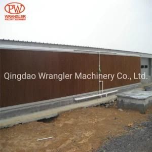Air Cooling Pad for Poultry Farm