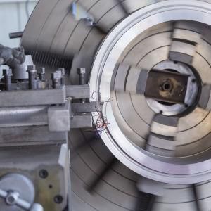 Material 20mncr5/20crmnti (alloy steel) Ring Die