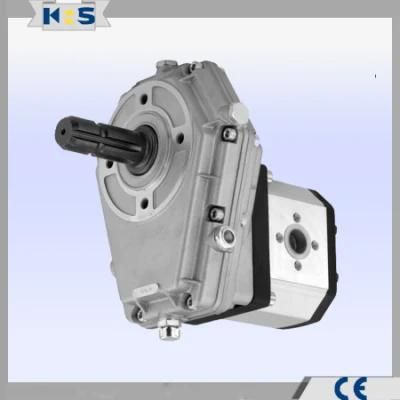 Group3 Pump and Gearbox Combination for Agricultural Machinery