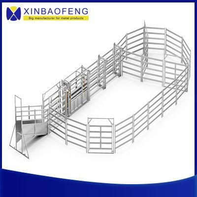 Made in China Hot DIP Galvanized Cattle Farm Fence/Portable Farm Fence Horse Farm Fence Sheep Fence